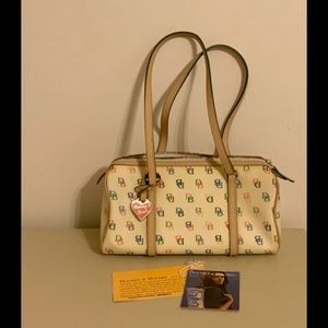 Dooney & Bourke It Collection Barrel Bag